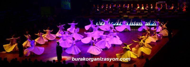 bursa semazen