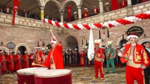 balıkesir mehter
